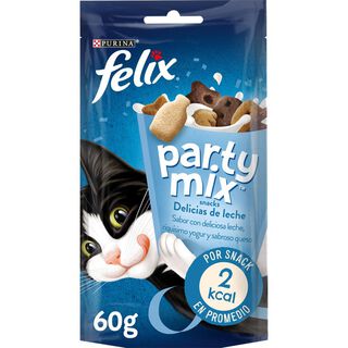 Felix Party Mix Biscoitos de Leite